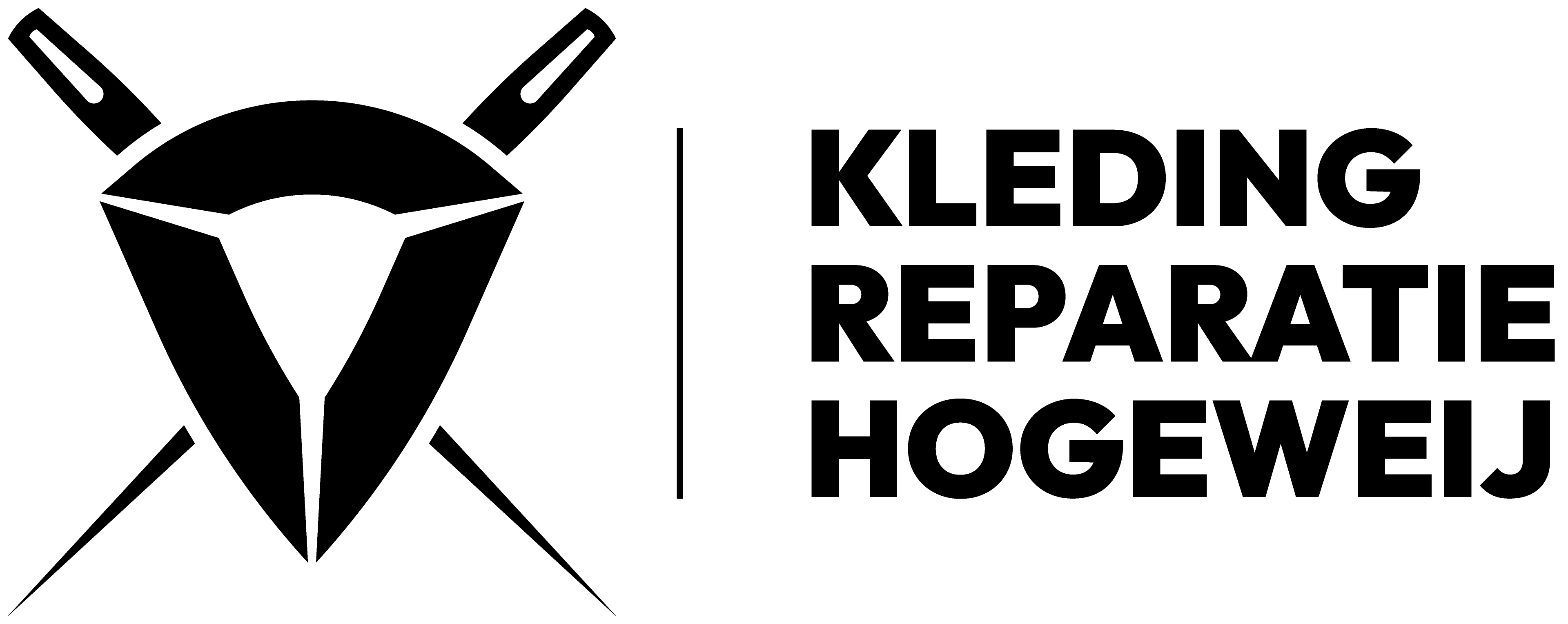 Kledingreparatie Hogewij Logo
